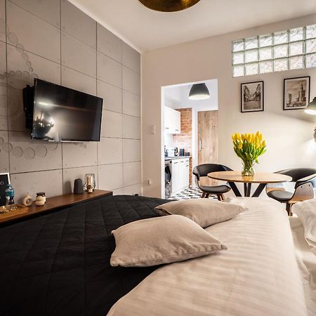 바르샤바 Old Town Heart XII - Poznanska Luxury Loft 아파트 외부 사진