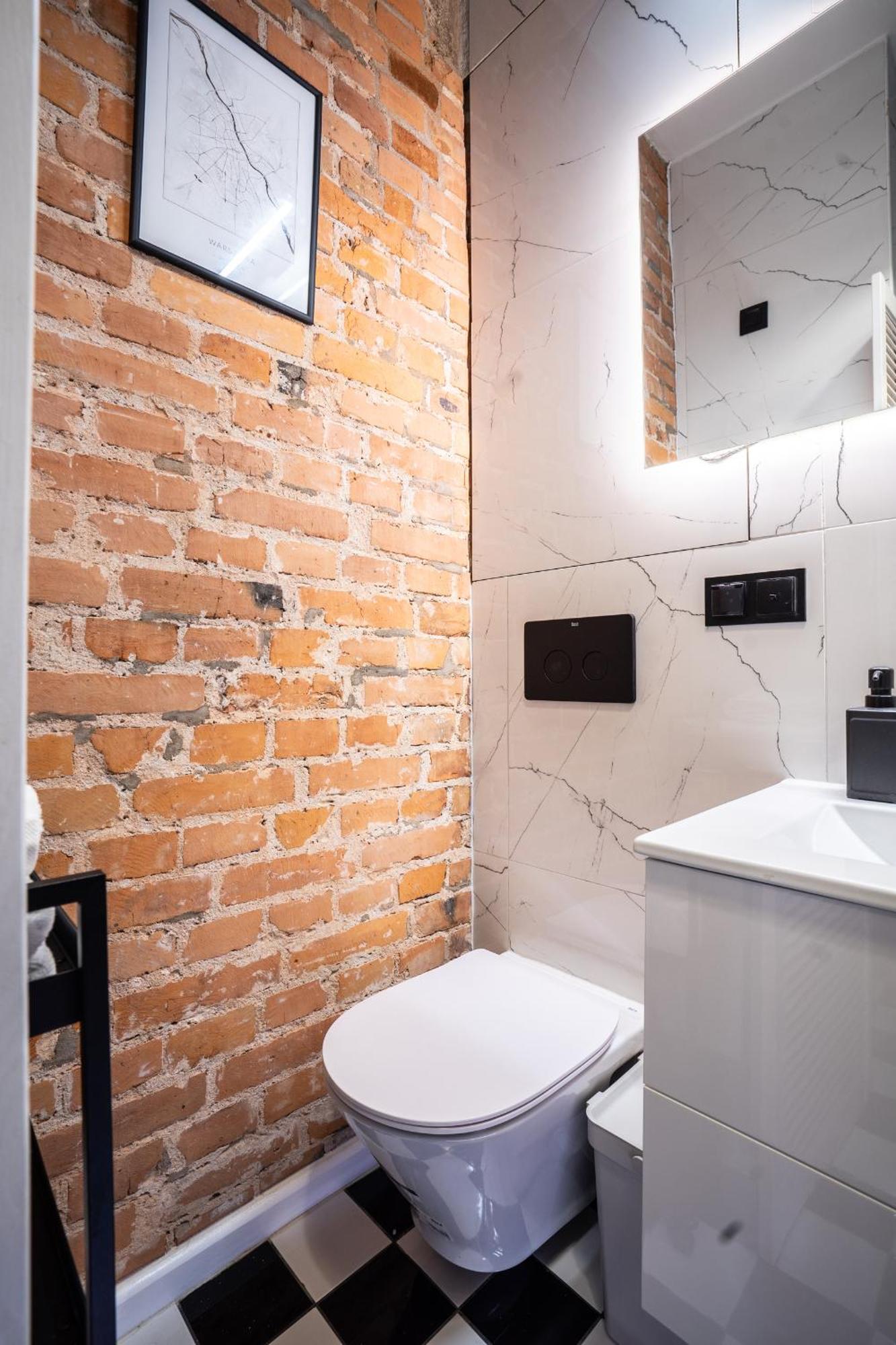 바르샤바 Old Town Heart XII - Poznanska Luxury Loft 아파트 외부 사진