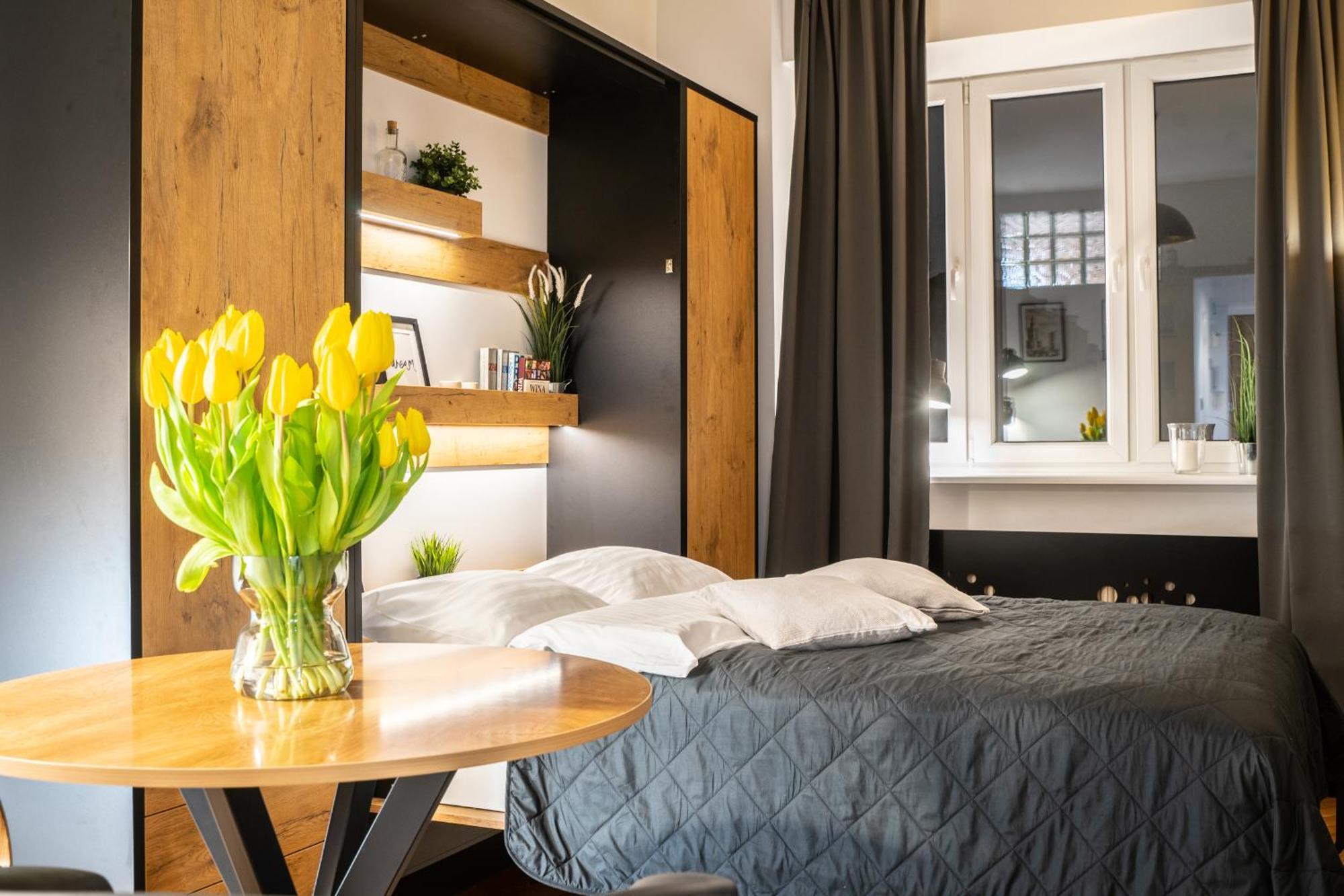 바르샤바 Old Town Heart XII - Poznanska Luxury Loft 아파트 외부 사진