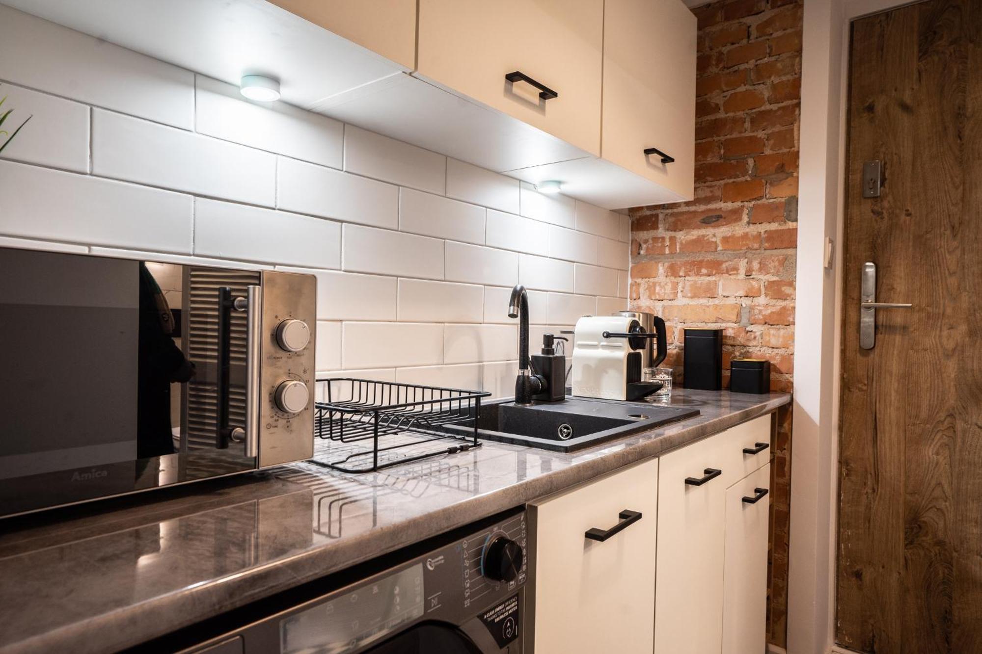 바르샤바 Old Town Heart XII - Poznanska Luxury Loft 아파트 외부 사진