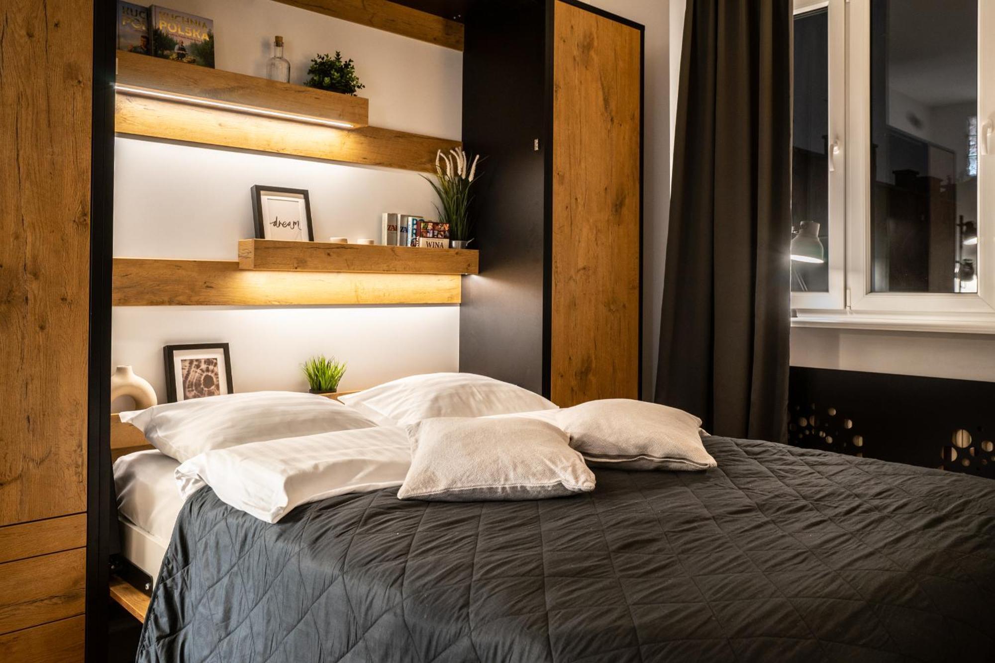바르샤바 Old Town Heart XII - Poznanska Luxury Loft 아파트 외부 사진