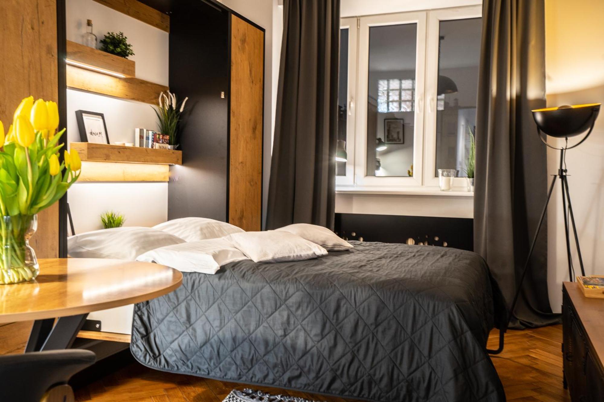 바르샤바 Old Town Heart XII - Poznanska Luxury Loft 아파트 외부 사진